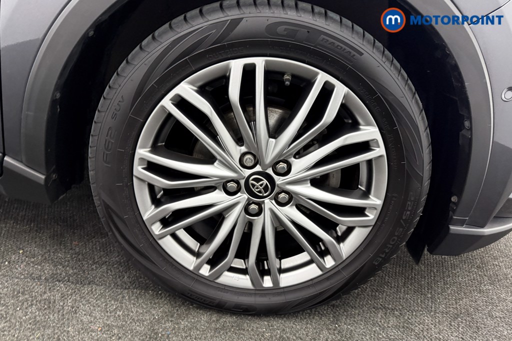 Toyota C-Hr Excel Automatic Petrol-Electric Hybrid SUV - Stock Number (1627674) - 19th supplementary image