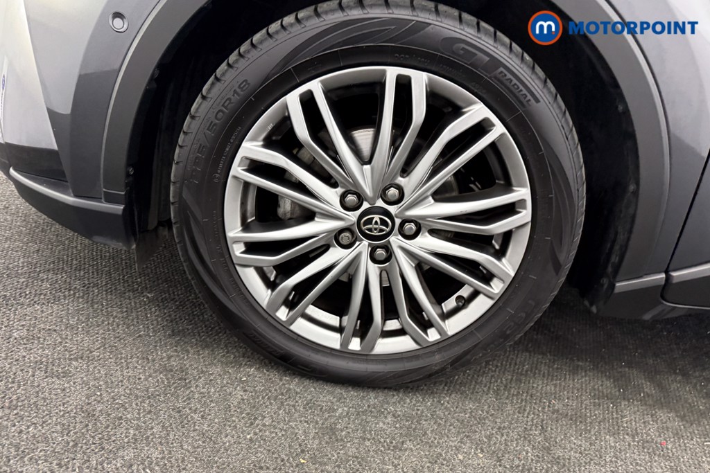 Toyota C-Hr Excel Automatic Petrol-Electric Hybrid SUV - Stock Number (1627674) - 20th supplementary image