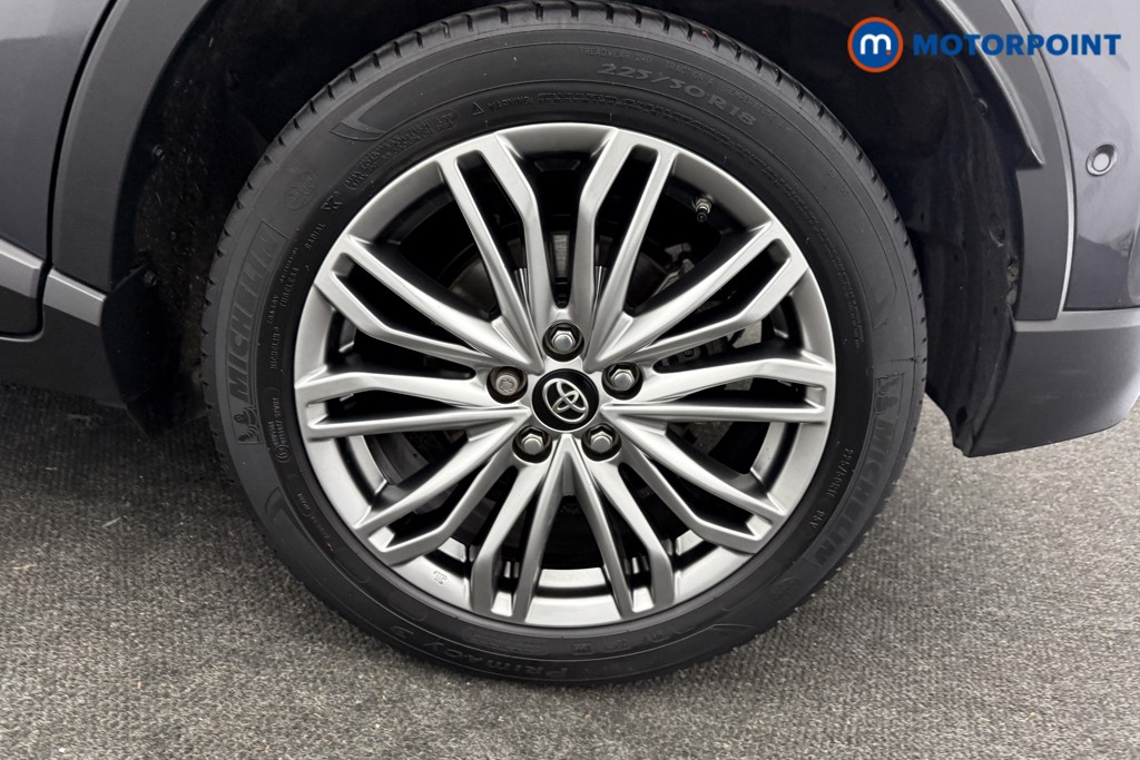 Toyota C-Hr Excel Automatic Petrol-Electric Hybrid SUV - Stock Number (1627674) - 21st supplementary image