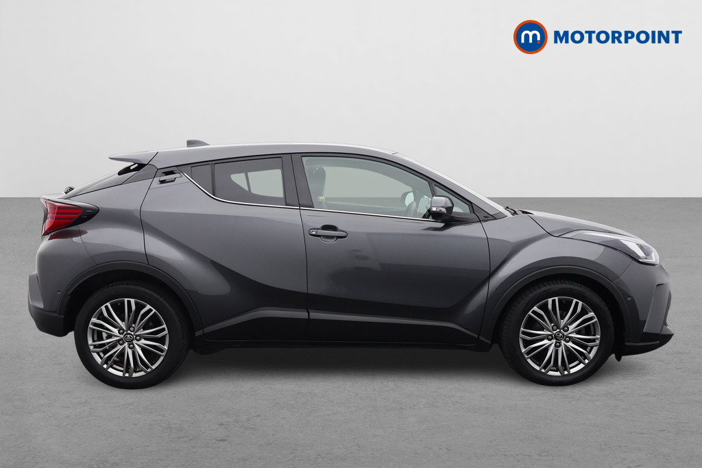 Toyota C-Hr Excel Automatic Petrol-Electric Hybrid SUV - Stock Number (1627674) - Drivers side