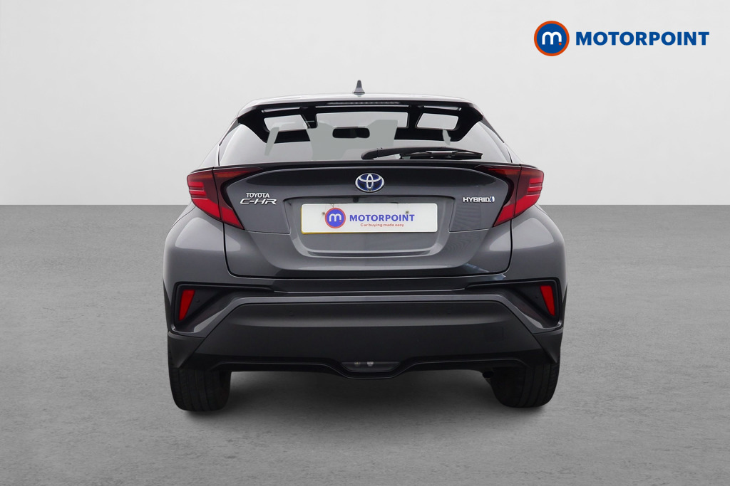 Toyota C-Hr Excel Automatic Petrol-Electric Hybrid SUV - Stock Number (1627674) - Rear bumper