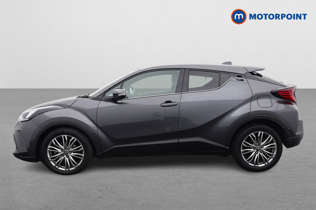 Toyota C-Hr Excel Automatic Petrol-Electric Hybrid SUV - Stock Number (1627674) - Passenger side