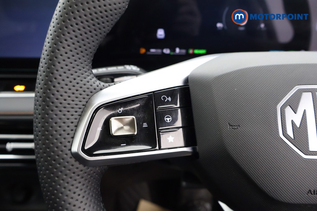 Mg Motor Uk HS Trophy Automatic Petrol Plug-In Hybrid SUV - Stock Number (1627712) - 2nd supplementary image