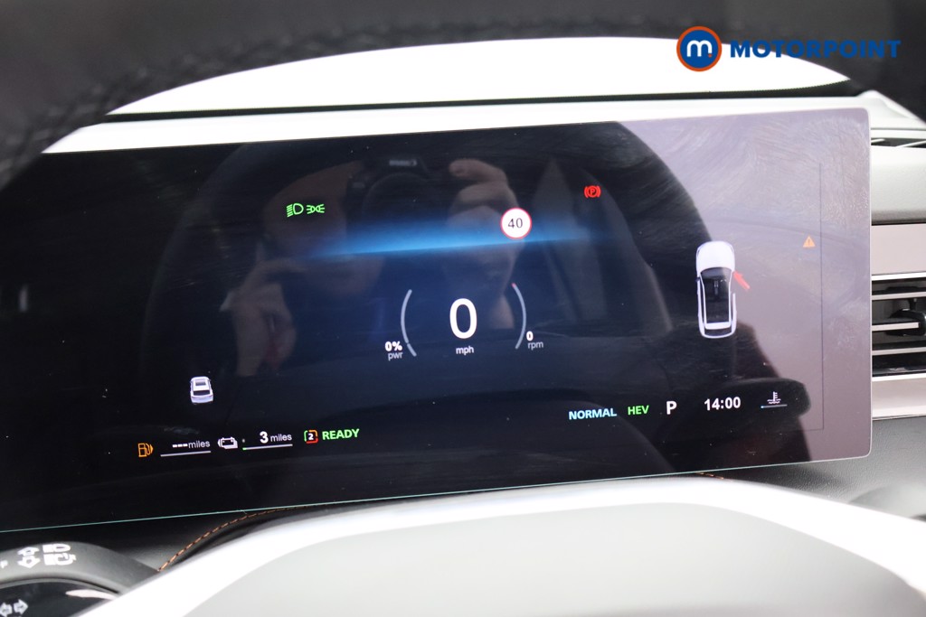 Mg Motor Uk HS Trophy Automatic Petrol Plug-In Hybrid SUV - Stock Number (1627712) - 4th supplementary image