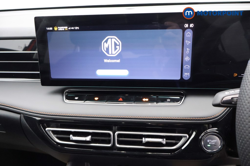 Mg Motor Uk HS Trophy Automatic Petrol Plug-In Hybrid SUV - Stock Number (1627712) - 5th supplementary image