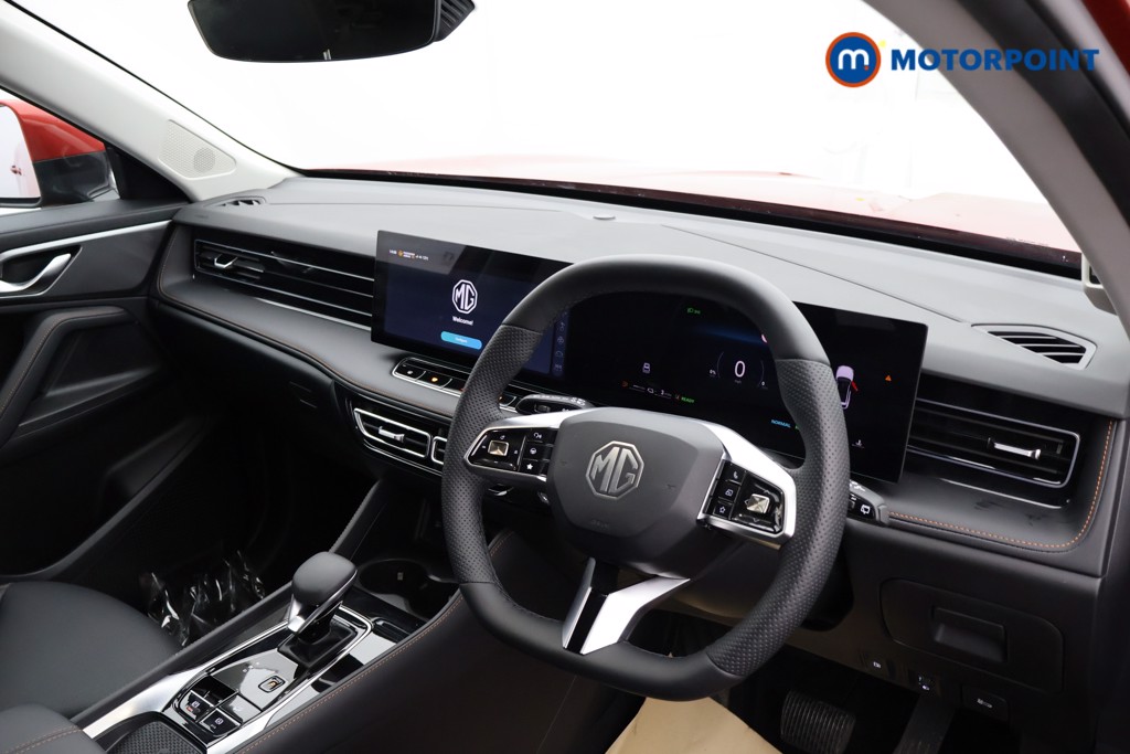 Mg Motor Uk HS Trophy Automatic Petrol Plug-In Hybrid SUV - Stock Number (1627712) - 10th supplementary image