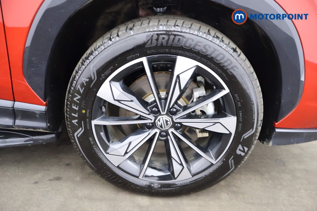 Mg Motor Uk HS Trophy Automatic Petrol Plug-In Hybrid SUV - Stock Number (1627712) - 19th supplementary image