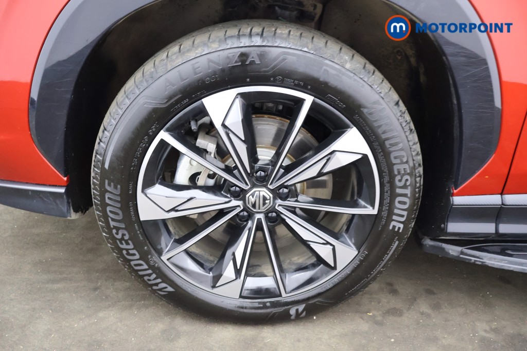 Mg Motor Uk HS Trophy Automatic Petrol Plug-In Hybrid SUV - Stock Number (1627712) - 20th supplementary image