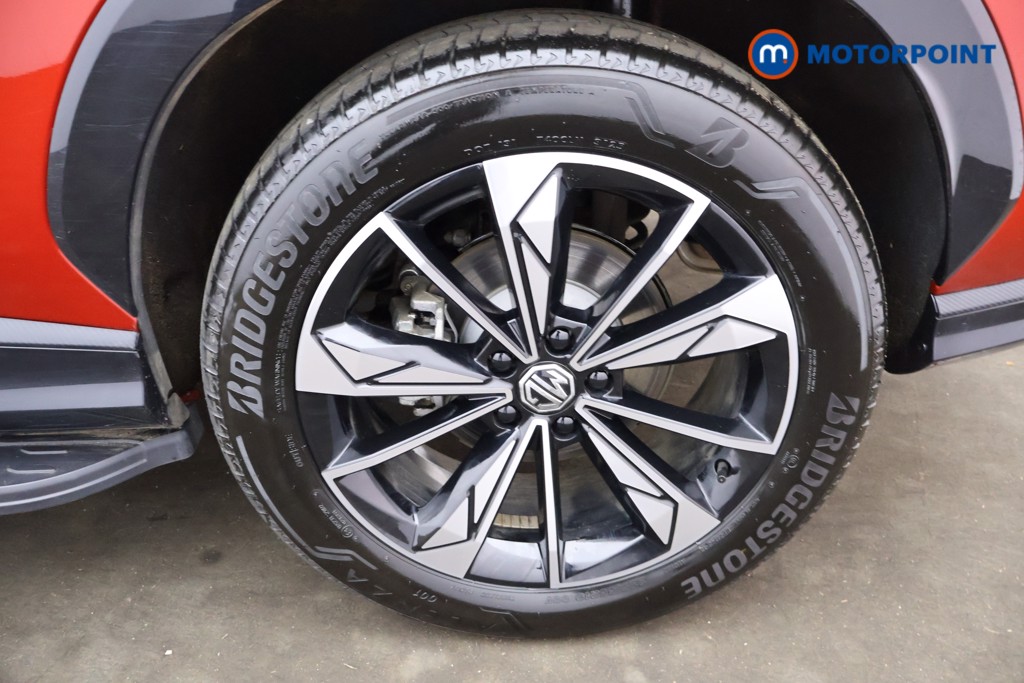 Mg Motor Uk HS Trophy Automatic Petrol Plug-In Hybrid SUV - Stock Number (1627712) - 21st supplementary image