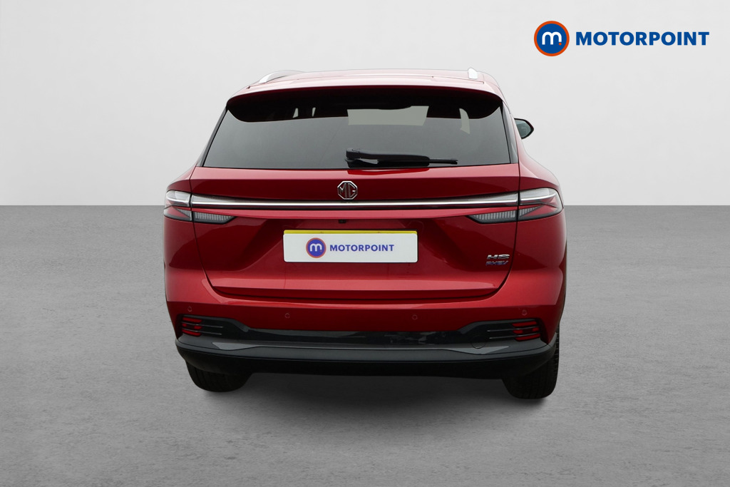 Mg Motor Uk HS Trophy Automatic Petrol Plug-In Hybrid SUV - Stock Number (1627712) - Rear bumper
