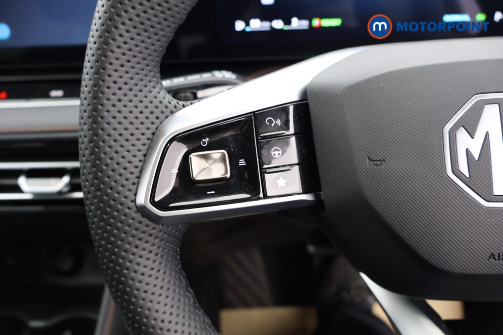 Mg Motor Uk HS Trophy Automatic Petrol Plug-In Hybrid SUV - Stock Number (1627716) - 2nd supplementary image