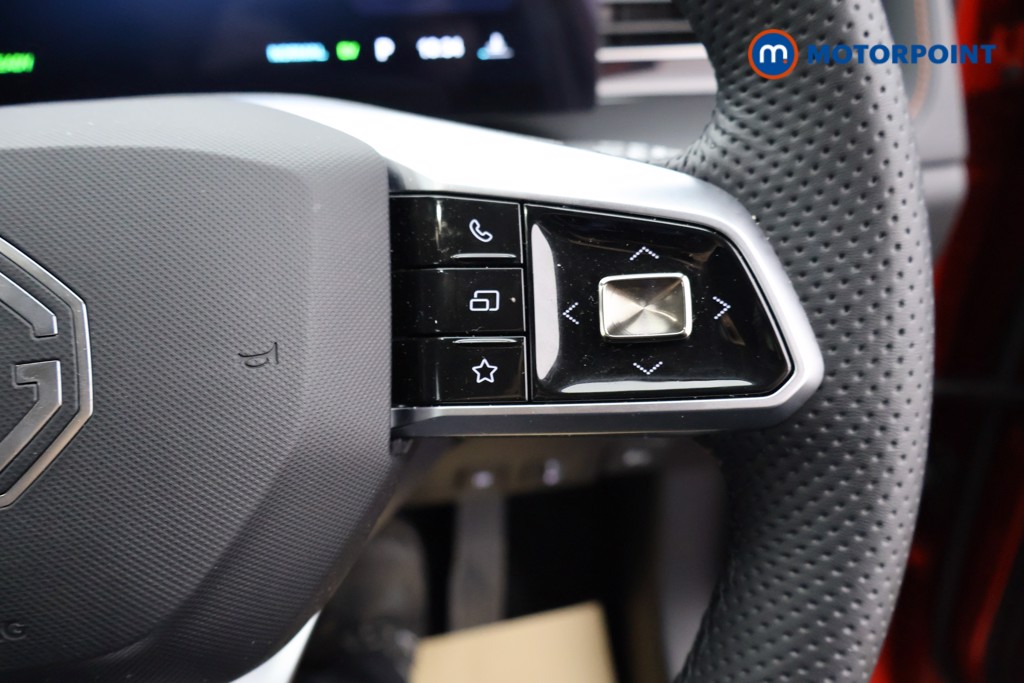 Mg Motor Uk HS Trophy Automatic Petrol Plug-In Hybrid SUV - Stock Number (1627716) - 3rd supplementary image