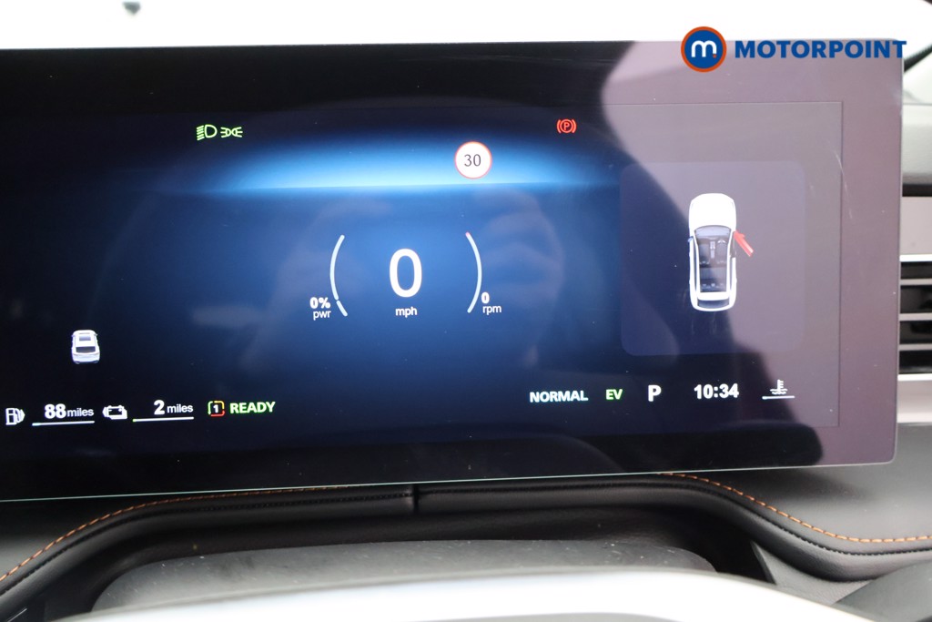 Mg Motor Uk HS Trophy Automatic Petrol Plug-In Hybrid SUV - Stock Number (1627716) - 4th supplementary image