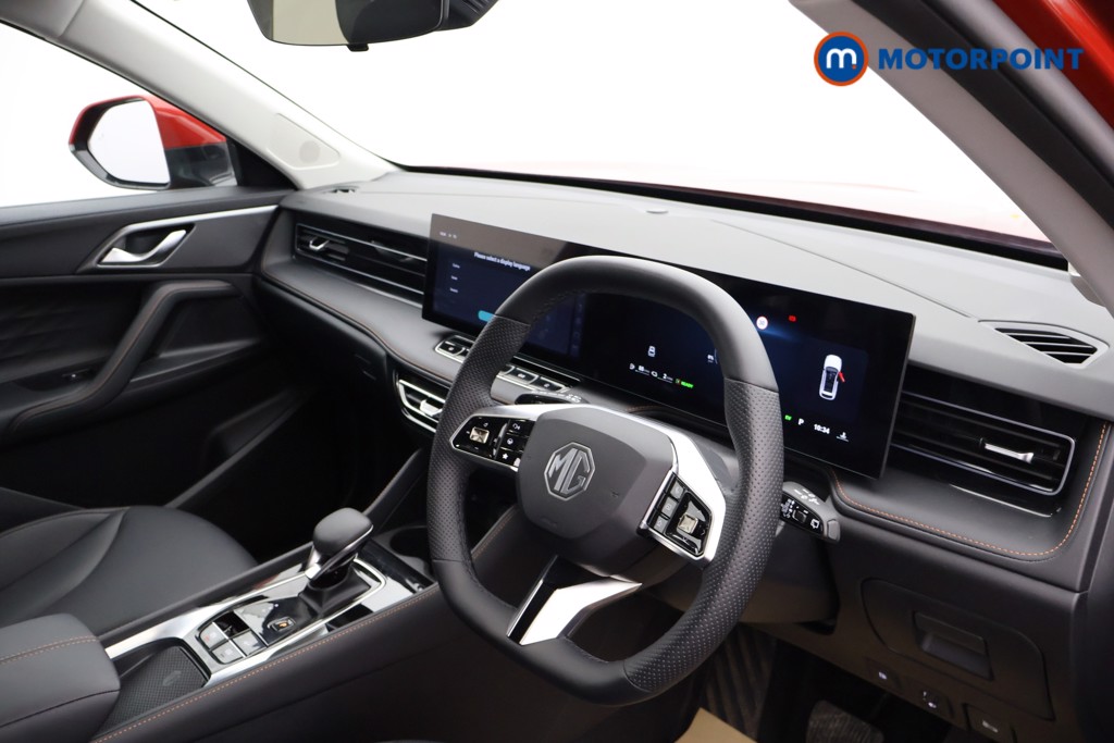Mg Motor Uk HS Trophy Automatic Petrol Plug-In Hybrid SUV - Stock Number (1627716) - 12th supplementary image