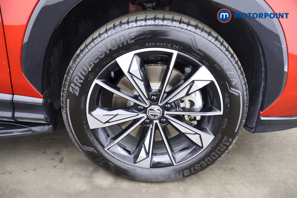 Mg Motor Uk HS Trophy Automatic Petrol Plug-In Hybrid SUV - Stock Number (1627716) - 21st supplementary image