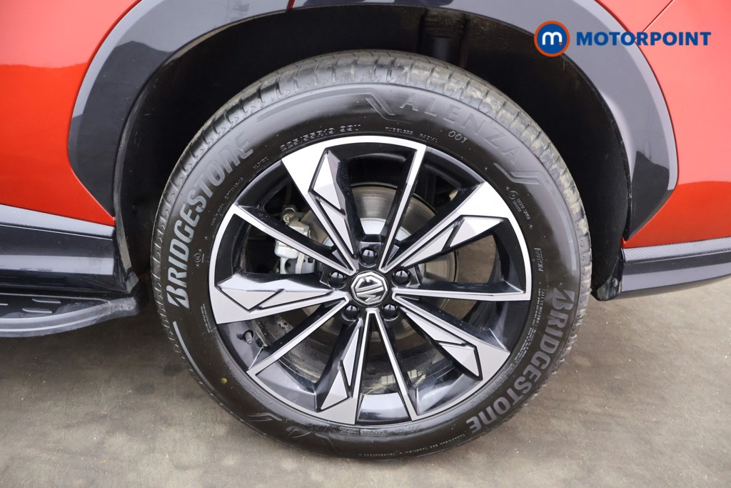 Mg Motor Uk HS Trophy Automatic Petrol Plug-In Hybrid SUV - Stock Number (1627716) - 23rd supplementary image