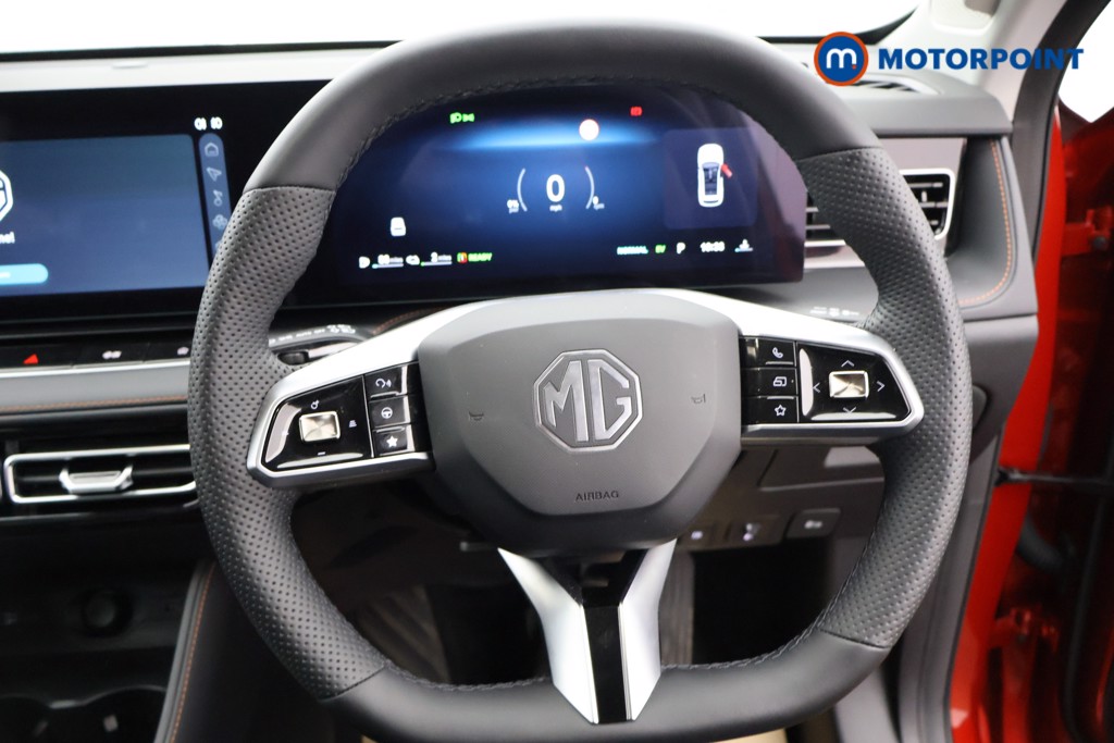 Mg Motor Uk HS Trophy Automatic Petrol Plug-In Hybrid SUV - Stock Number (1627716) - 1st supplementary image