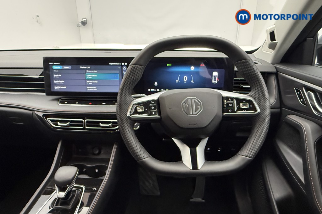 Mg Motor Uk HS Trophy Automatic Petrol Plug-In Hybrid SUV - Stock Number (1627735) - 2nd supplementary image