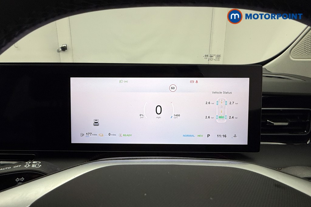 Mg Motor Uk HS Trophy Automatic Petrol Plug-In Hybrid SUV - Stock Number (1627735) - 9th supplementary image