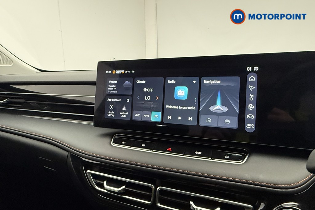 Mg Motor Uk HS Trophy Automatic Petrol Plug-In Hybrid SUV - Stock Number (1627735) - 10th supplementary image