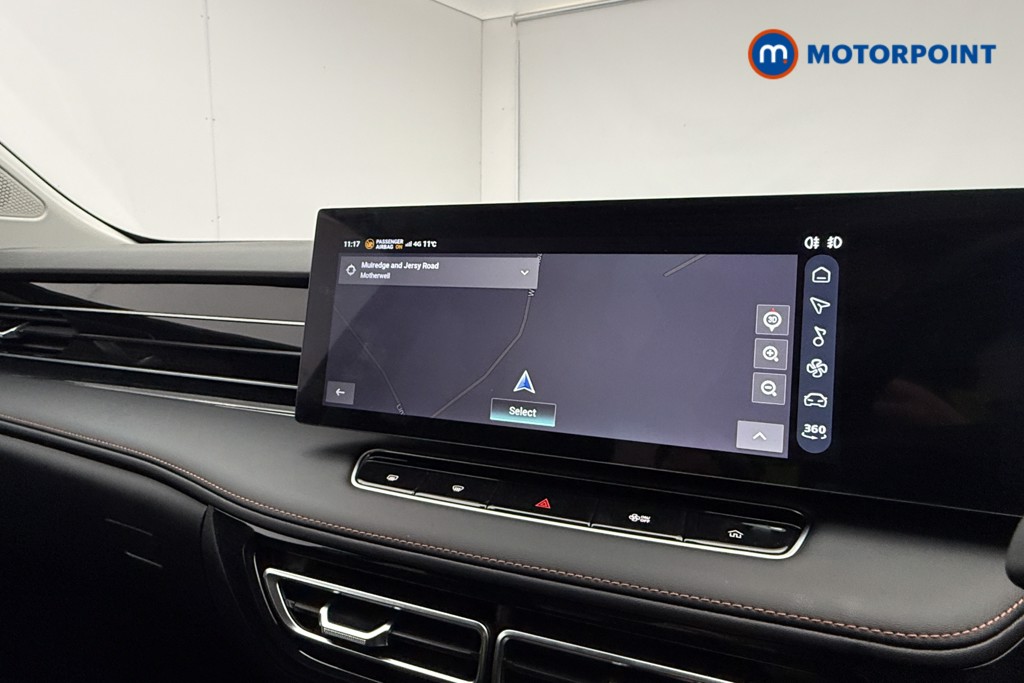 Mg Motor Uk HS Trophy Automatic Petrol Plug-In Hybrid SUV - Stock Number (1627735) - 11th supplementary image