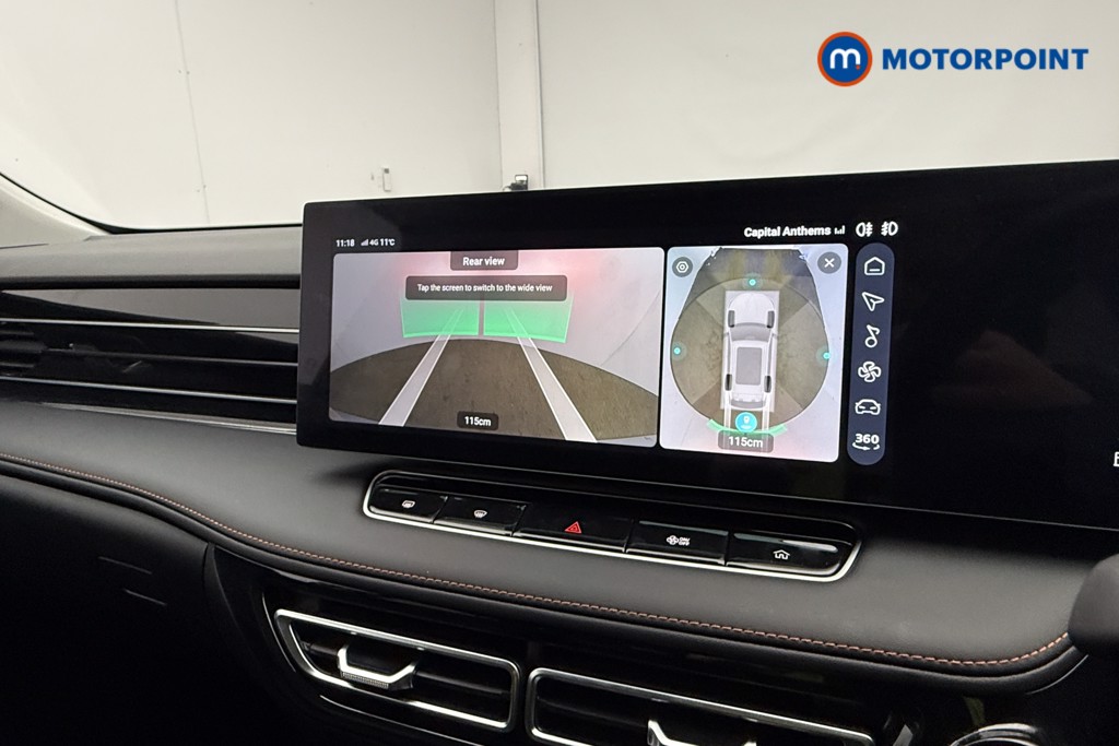 Mg Motor Uk HS Trophy Automatic Petrol Plug-In Hybrid SUV - Stock Number (1627735) - 12th supplementary image