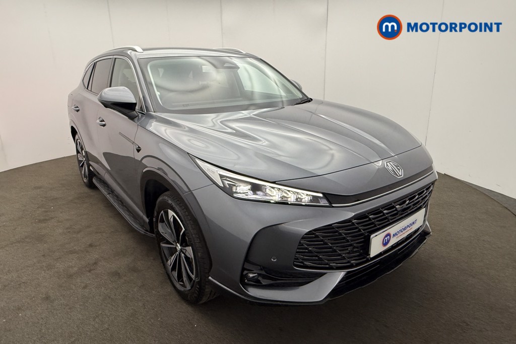 Mg Motor Uk HS Trophy Automatic Petrol Plug-In Hybrid SUV - Stock Number (1627735) - 20th supplementary image