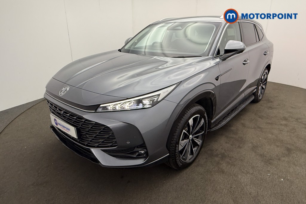 Mg Motor Uk HS Trophy Automatic Petrol Plug-In Hybrid SUV - Stock Number (1627735) - 21st supplementary image