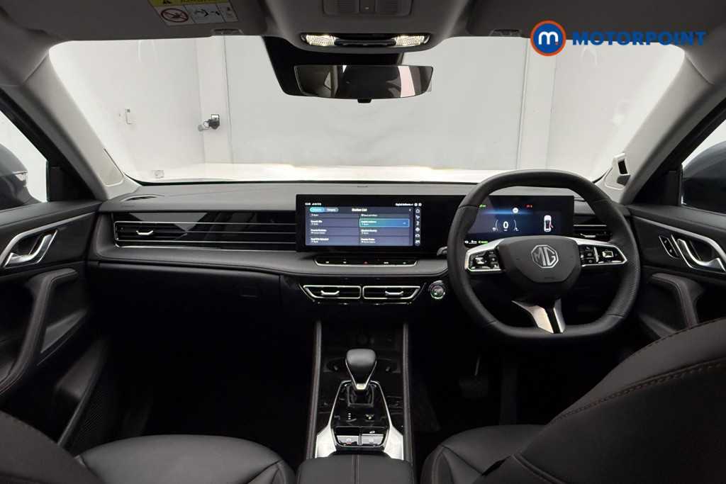 Mg Motor Uk HS Trophy Automatic Petrol Plug-In Hybrid SUV - Stock Number (1627735) - 1st supplementary image