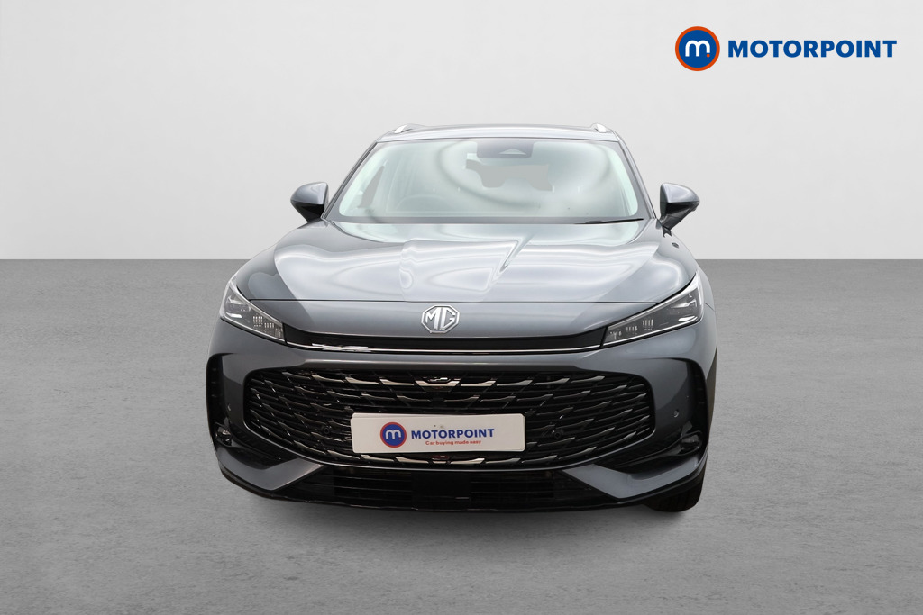 Mg Motor Uk HS Trophy Automatic Petrol Plug-In Hybrid SUV - Stock Number (1627735) - Front bumper