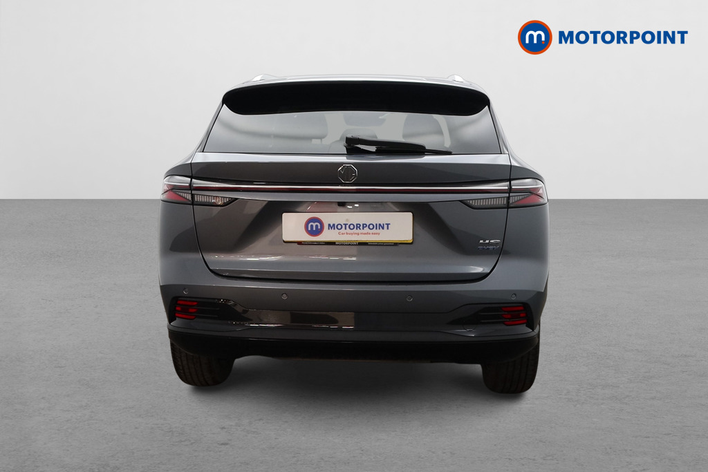 Mg Motor Uk HS Trophy Automatic Petrol Plug-In Hybrid SUV - Stock Number (1627735) - Rear bumper