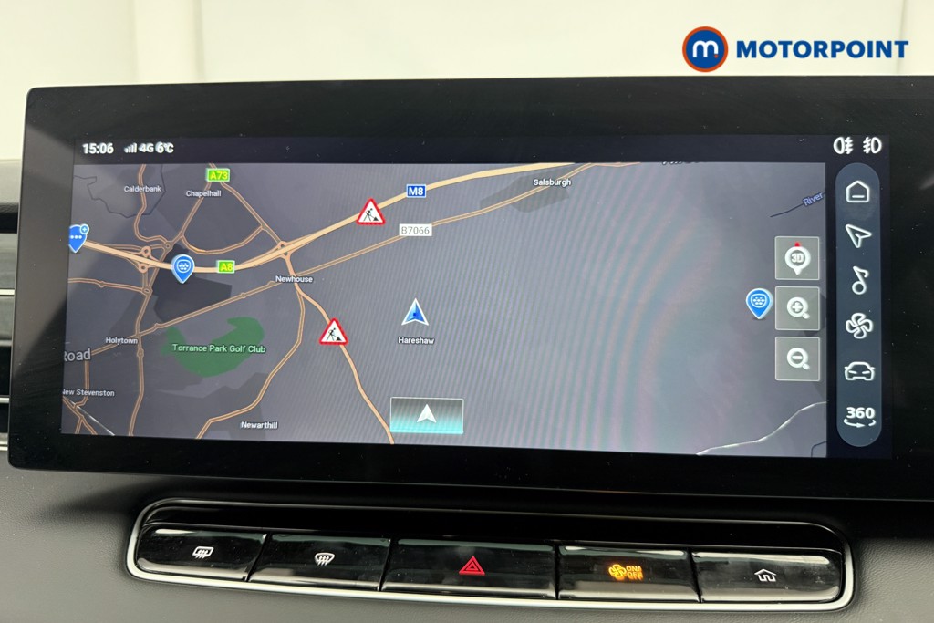 Mg Motor Uk HS Trophy Automatic Petrol Plug-In Hybrid SUV - Stock Number (1627736) - 2nd supplementary image