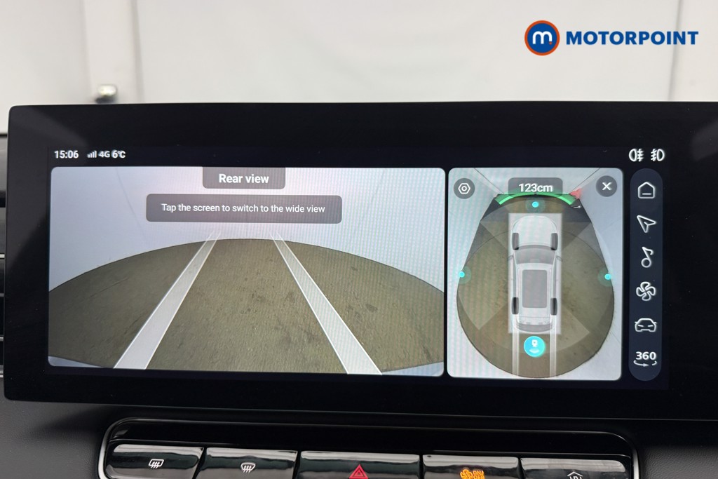 Mg Motor Uk HS Trophy Automatic Petrol Plug-In Hybrid SUV - Stock Number (1627736) - 3rd supplementary image