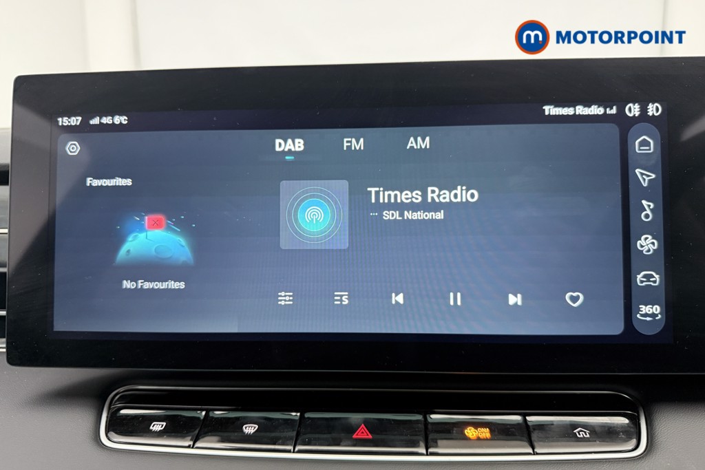 Mg Motor Uk HS Trophy Automatic Petrol Plug-In Hybrid SUV - Stock Number (1627736) - 4th supplementary image