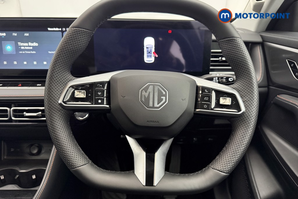 Mg Motor Uk HS Trophy Automatic Petrol Plug-In Hybrid SUV - Stock Number (1627736) - 5th supplementary image