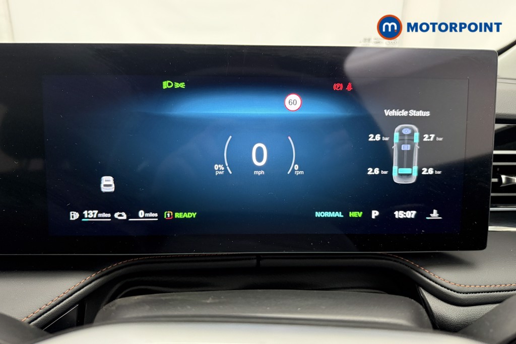 Mg Motor Uk HS Trophy Automatic Petrol Plug-In Hybrid SUV - Stock Number (1627736) - 6th supplementary image