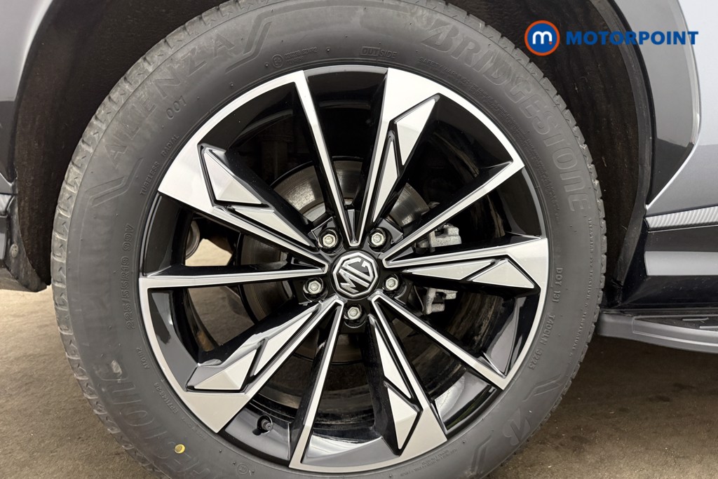 Mg Motor Uk HS Trophy Automatic Petrol Plug-In Hybrid SUV - Stock Number (1627736) - 10th supplementary image