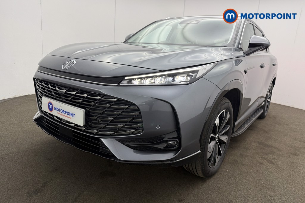 Mg Motor Uk HS Trophy Automatic Petrol Plug-In Hybrid SUV - Stock Number (1627736) - 26th supplementary image