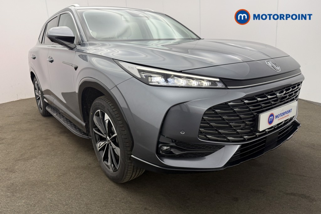 Mg Motor Uk HS Trophy Automatic Petrol Plug-In Hybrid SUV - Stock Number (1627736) - 27th supplementary image