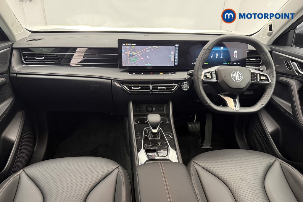 Mg Motor Uk HS Trophy Automatic Petrol Plug-In Hybrid SUV - Stock Number (1627736) - 1st supplementary image