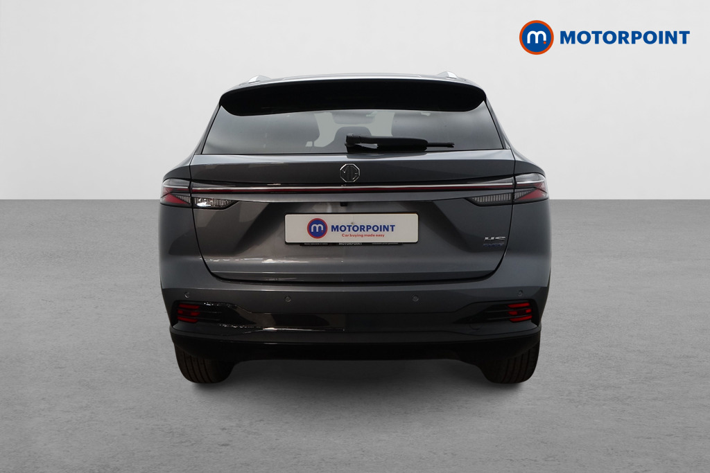 Mg Motor Uk HS Trophy Automatic Petrol Plug-In Hybrid SUV - Stock Number (1627736) - Rear bumper