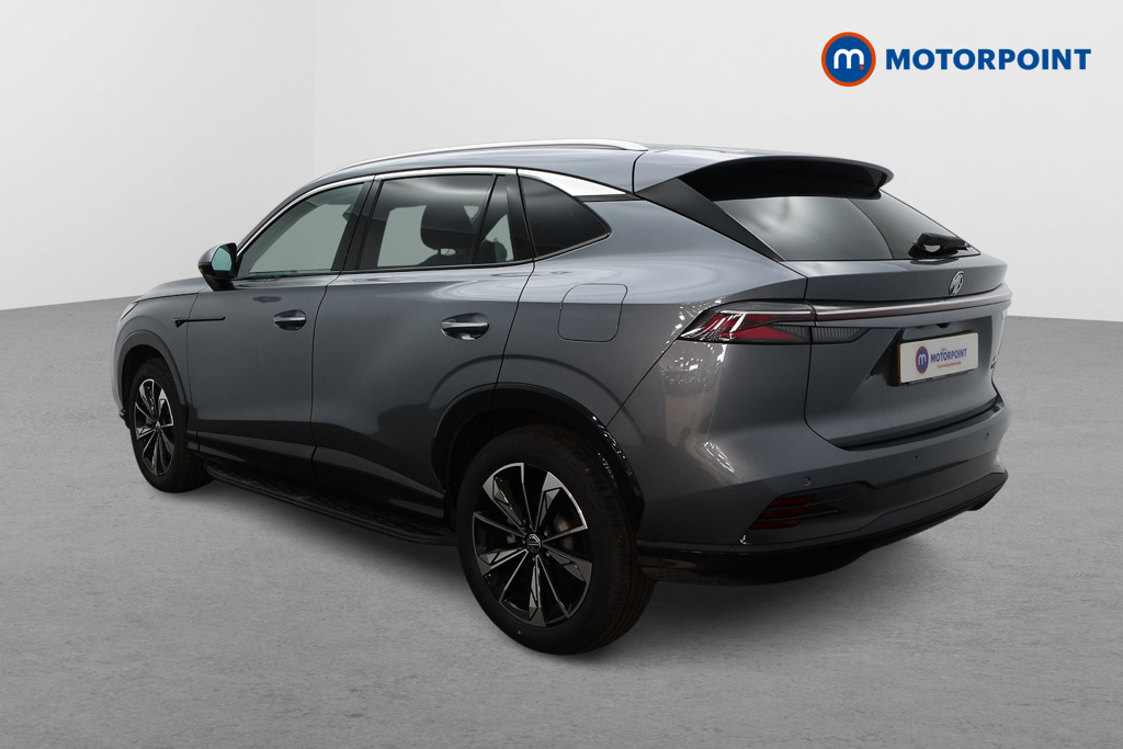 Mg Motor Uk HS Trophy Automatic Petrol Plug-In Hybrid SUV - Stock Number (1627736) - Passenger side rear corner