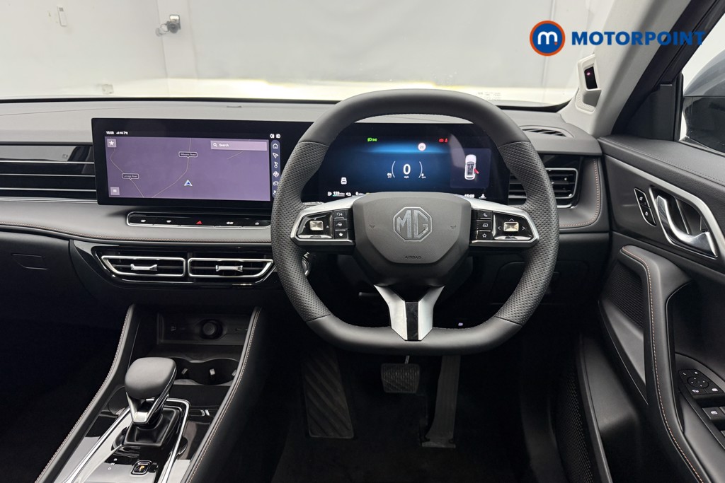 Mg Motor Uk HS Trophy Automatic Petrol Plug-In Hybrid SUV - Stock Number (1627738) - 2nd supplementary image