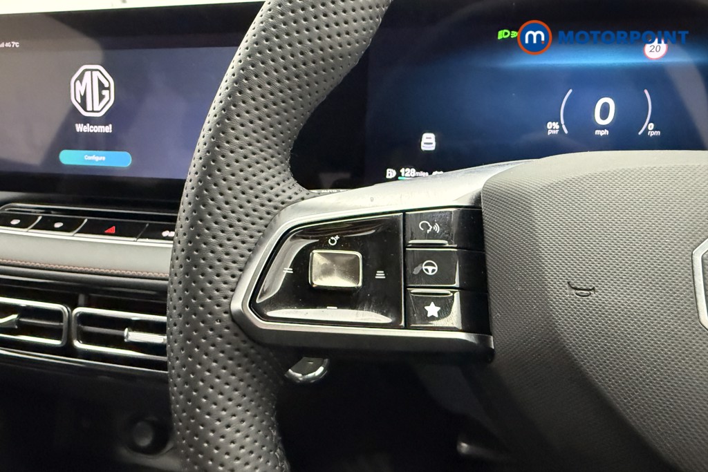 Mg Motor Uk HS Trophy Automatic Petrol Plug-In Hybrid SUV - Stock Number (1627738) - 7th supplementary image