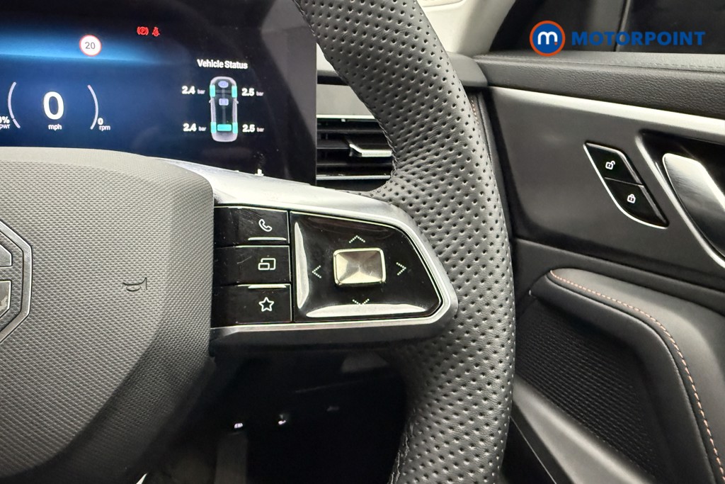 Mg Motor Uk HS Trophy Automatic Petrol Plug-In Hybrid SUV - Stock Number (1627738) - 8th supplementary image