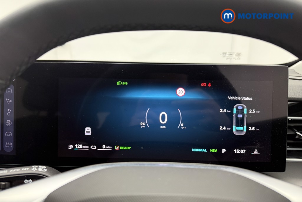 Mg Motor Uk HS Trophy Automatic Petrol Plug-In Hybrid SUV - Stock Number (1627738) - 9th supplementary image