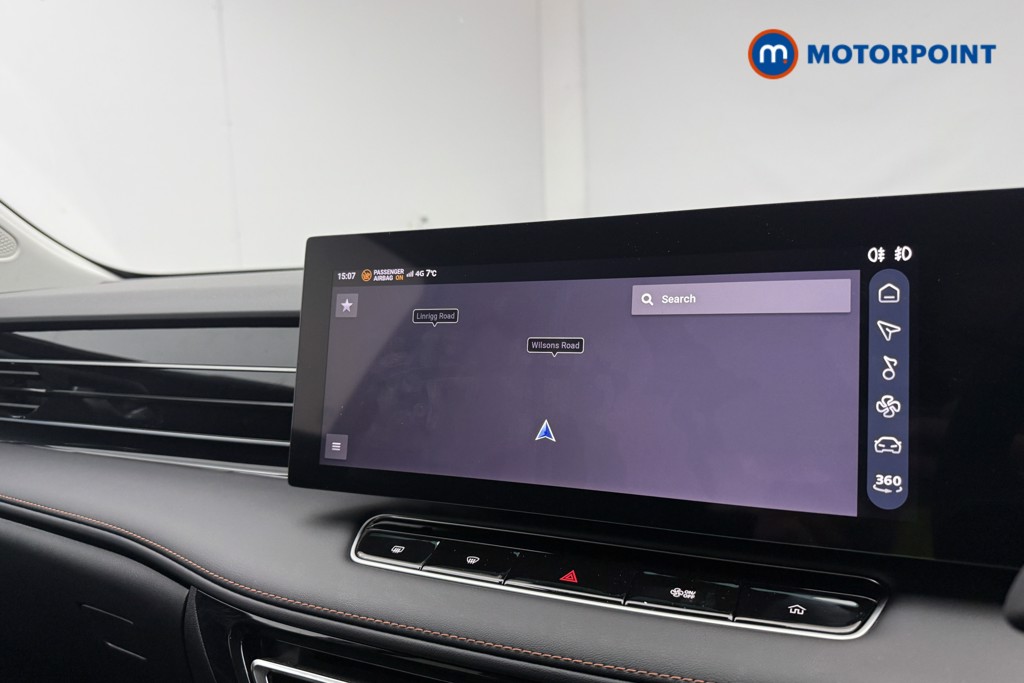 Mg Motor Uk HS Trophy Automatic Petrol Plug-In Hybrid SUV - Stock Number (1627738) - 11th supplementary image