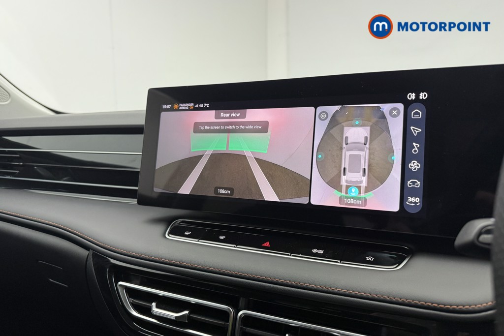 Mg Motor Uk HS Trophy Automatic Petrol Plug-In Hybrid SUV - Stock Number (1627738) - 12th supplementary image