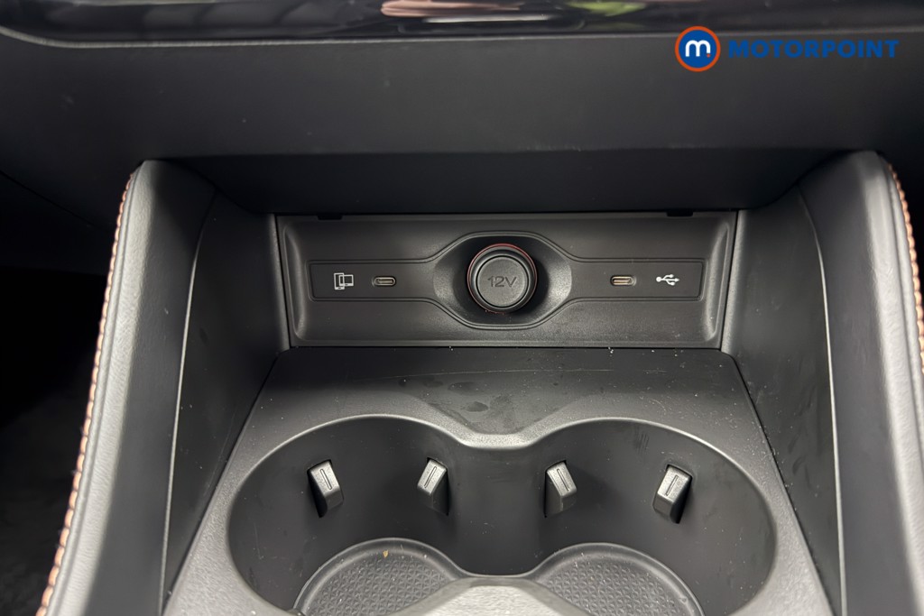 Mg Motor Uk HS Trophy Automatic Petrol Plug-In Hybrid SUV - Stock Number (1627738) - 13th supplementary image