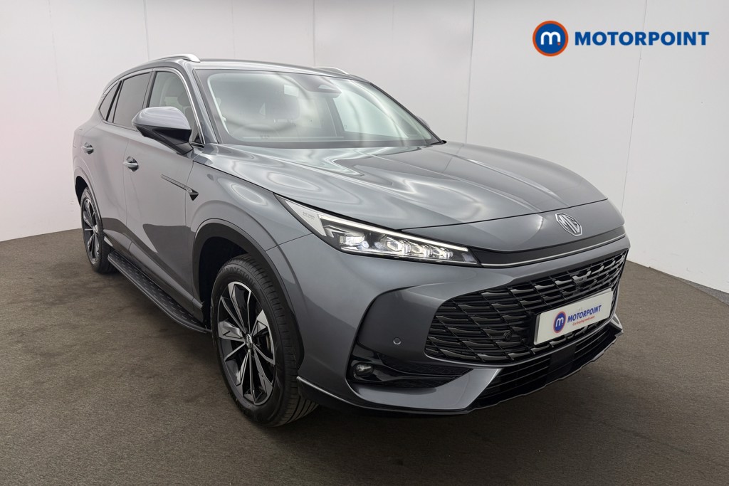 Mg Motor Uk HS Trophy Automatic Petrol Plug-In Hybrid SUV - Stock Number (1627738) - 19th supplementary image